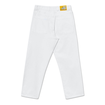 Polar Skate Co Jeans ´93 Work White